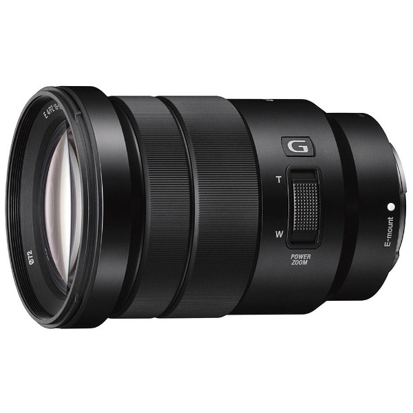 E PZ 18-105mm F4 G OSS SELP18105G [ソニーEマウント(APS-C)] 標準