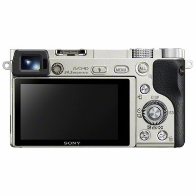 ミラーレスカメラ SONY ‪α‬6000 レンズセット