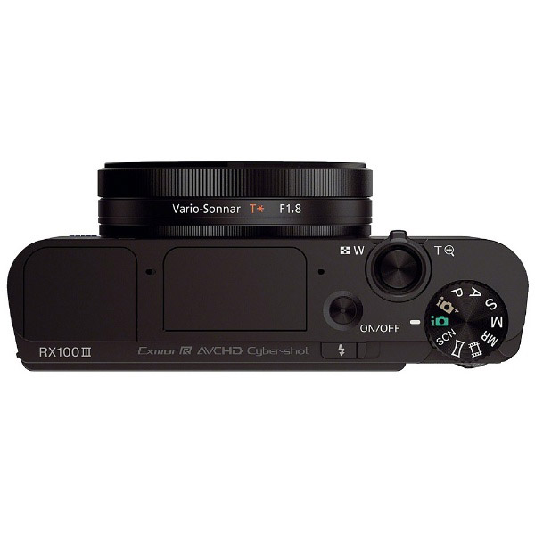 Cyber-shot DSC-RX100M3 RX100III 大型センサー搭載デジタルカメラ