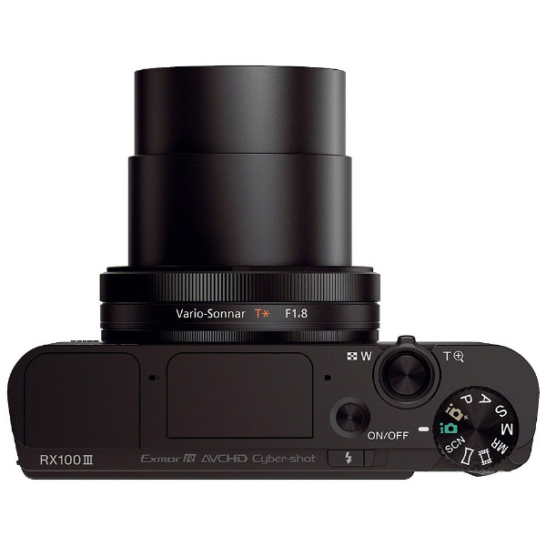 Cyber-shot DSC-RX100M3 RX100III 大型センサー搭載デジタルカメラ 