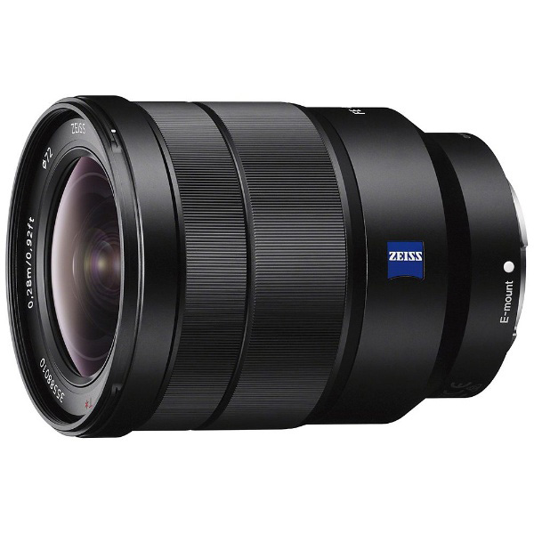 Vario-Tessar T* FE16-35mm F4 ZA OSS SEL1635Z [ソニーEマウント] 広角ズームレンズ -  Outreachhospitals