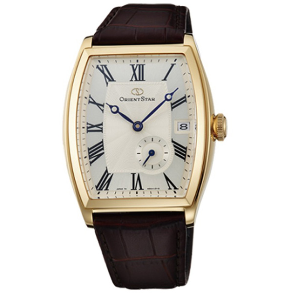 オリエントスター　エレガントクラシックトノー WZ0011AE オリエントスター（Orient Star） エレガントクラシックトノー