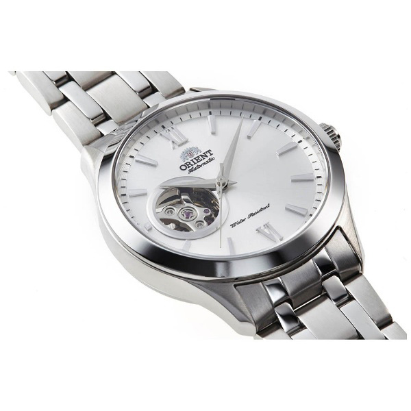 オリエント（Orient）スタンダード 「セミスケルトン」 RN-AG0002S｜の 