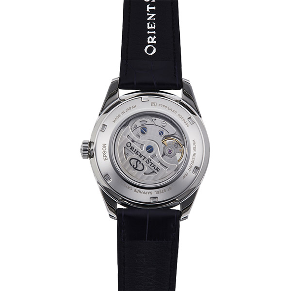 オリエントスター Orient Star RK-HJ0005L スリムスケルトン