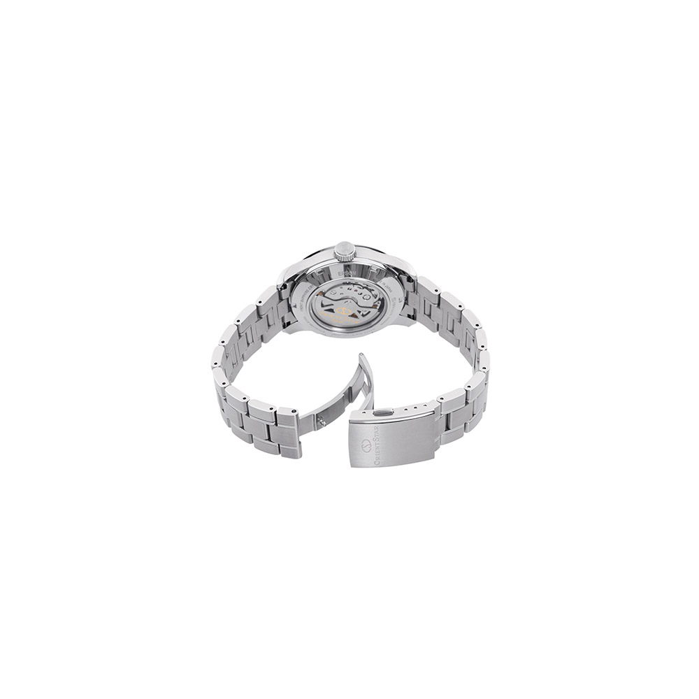 ORIENT STAR(オリエントスター) 自動巻き セミスケルトン 機械式