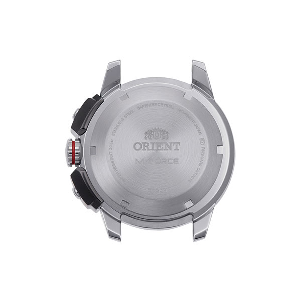 オリエント（Orient） Sports「M-FORCE」 RN-AC0N03E ［正規品］｜の