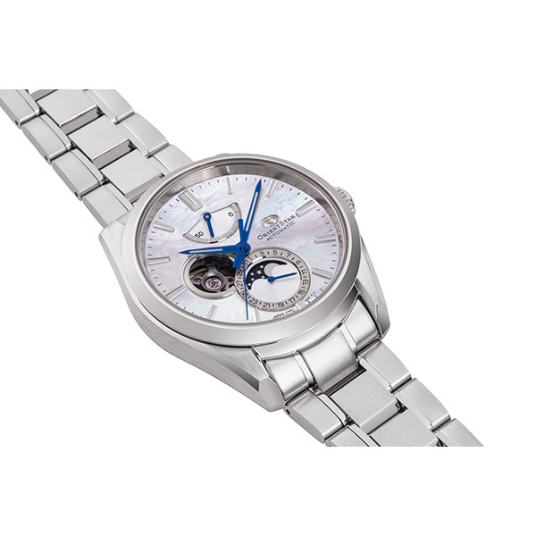 Expectation オリエント時計 オリエントスター Orientstar Contemporary Mechanical Moon Phase Rk Ay0005a 正規品 Rkay0005a ランキング１位受賞 Old Vietan Enviro Com