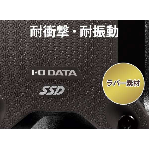 PS4対応 外付けSSD 480GB [HNSSD-480BK] [PS4] 【sof001】_9