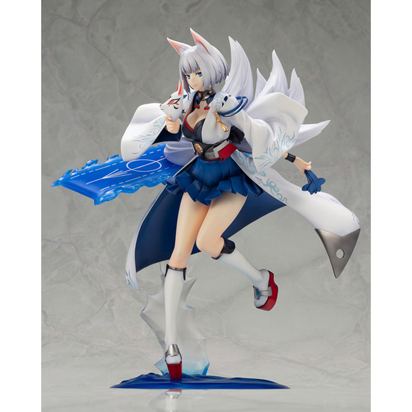 アズールレーン 加賀 1/7 PVC塗装済み完成品フィギュア【再販】