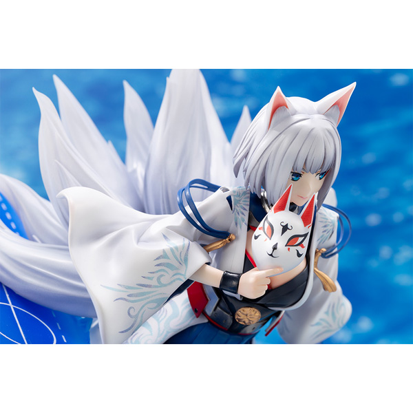 アズールレーン 加賀 1/7 PVC塗装済み完成品フィギュア【再販】｜の