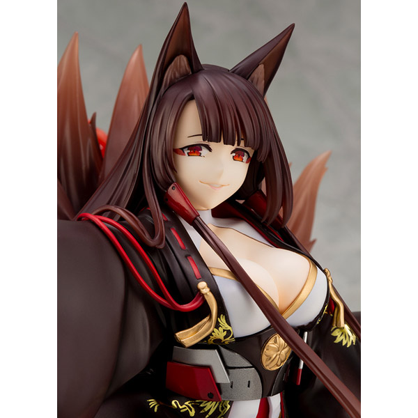 アズールレーン 赤城 1/7 PVC塗装済み完成品フィギュア【再販】｜の