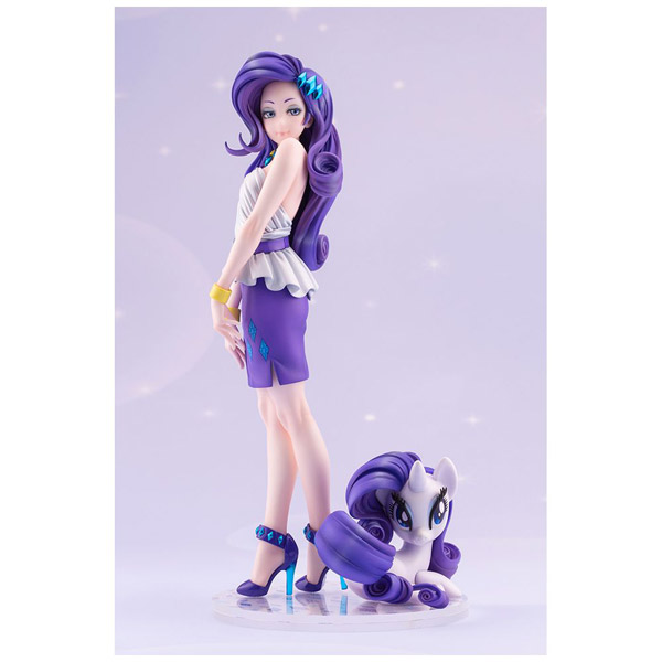 美少女スタチュー MY LITTLE PONY ラリティ 1/7 塗装済み完成品フィギュア