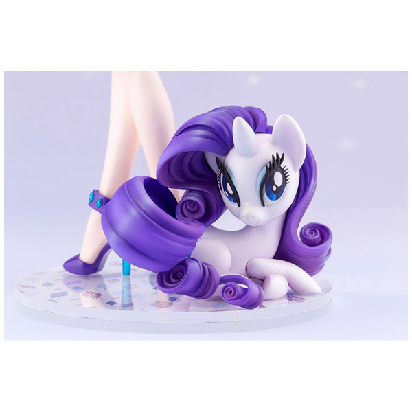 美少女スタチュー MY LITTLE PONY ラリティ 1/7 塗装済み完成品フィギュア