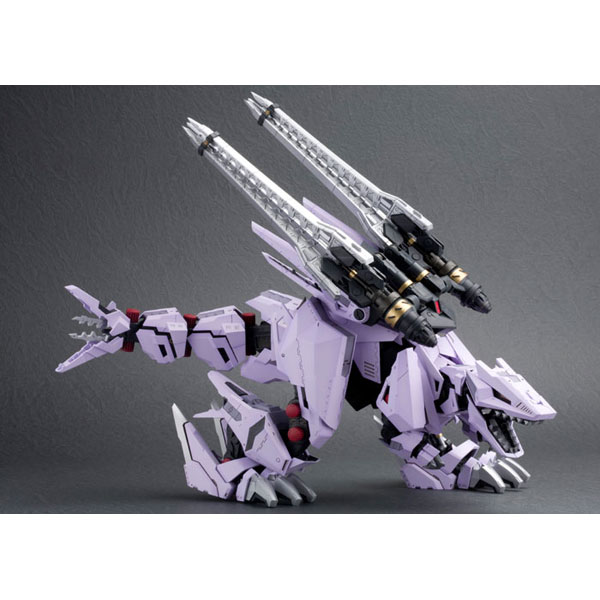 HMM ゾイド -ZOIDS- 1/72 EZ-049 バーサークフューラー リパッケージ