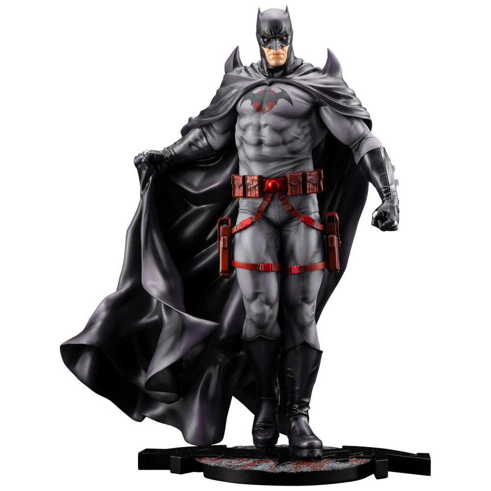 塗装済み完成品 1/6 ARTFX BATMAN バットマン バットマン（トーマス