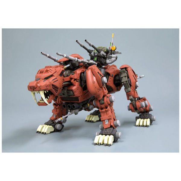 再販】1/72 HMMシリーズ ゾイド -ZOIDS- EZ-016 セイバータイガー