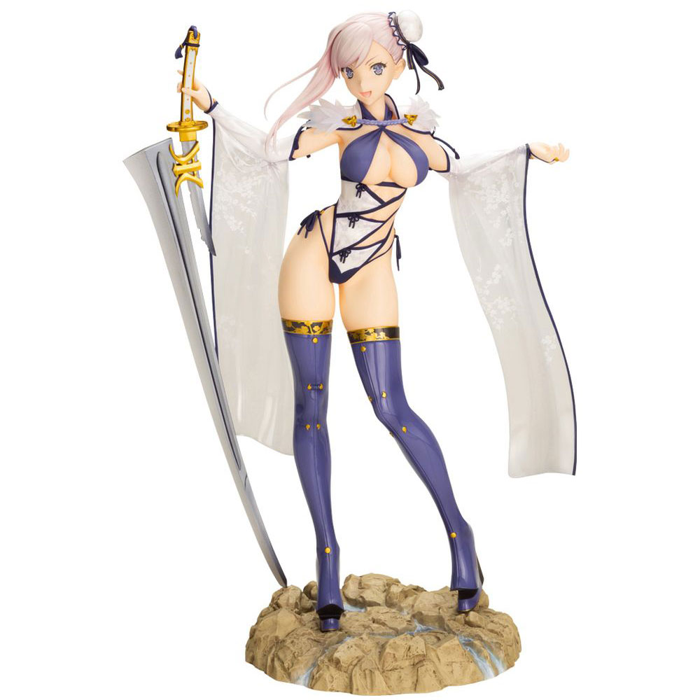 Fate/Grand Order バーサーカー/宮本武蔵 1/7 塗装済み完成品