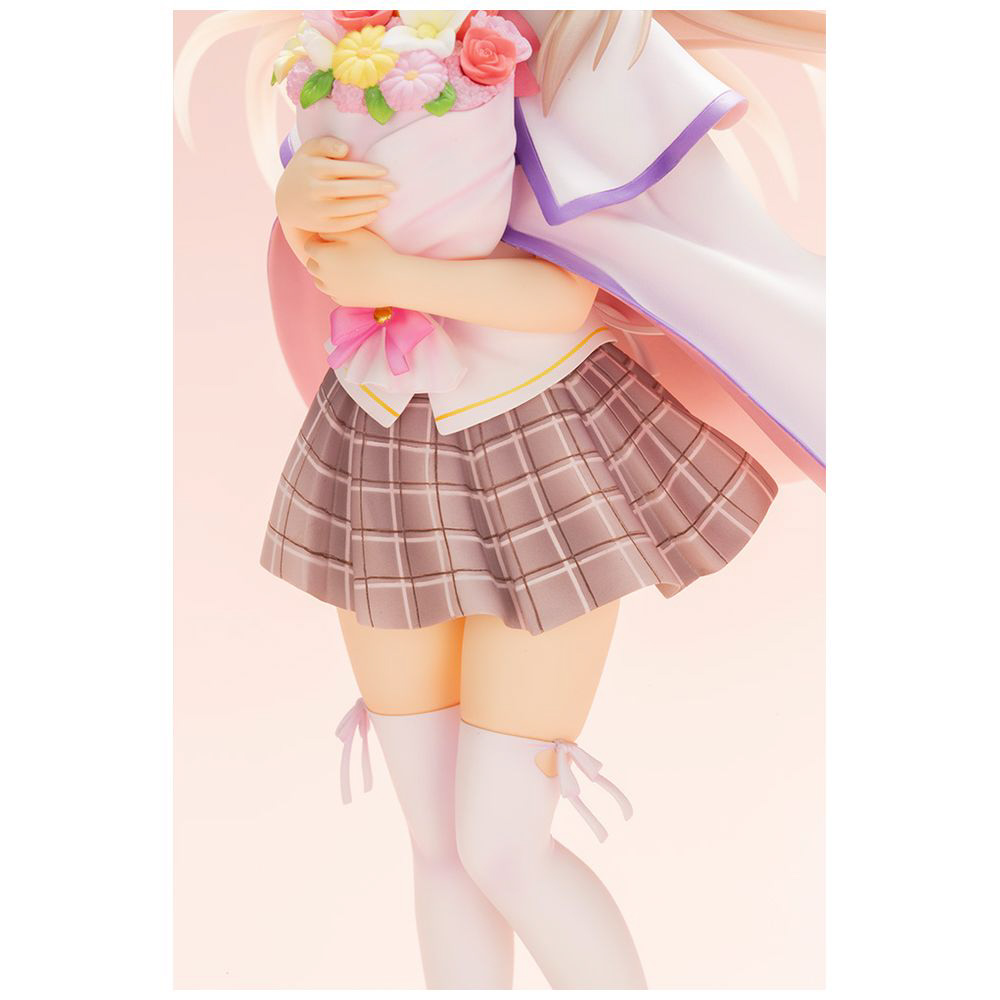 クドわふたー 能美クドリャフカ 1/7 塗装済み完成品フィギュア｜の通販