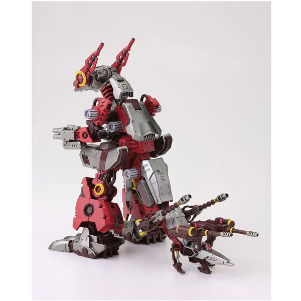 再販】1/72 HMMシリーズ ゾイド -ZOIDS- EZ-017 イグアン｜の通販は