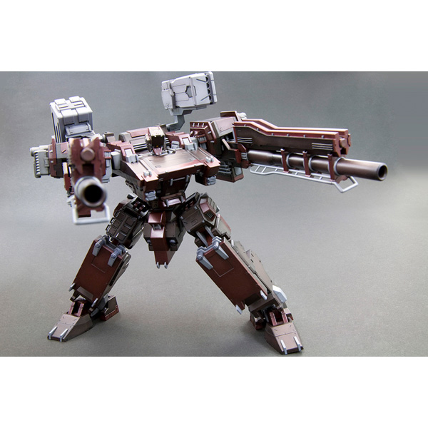 1/72 V.I.シリーズ ARMORED CORE GA GAN01 サンシャインE フィードバック【再販】　プラモデル