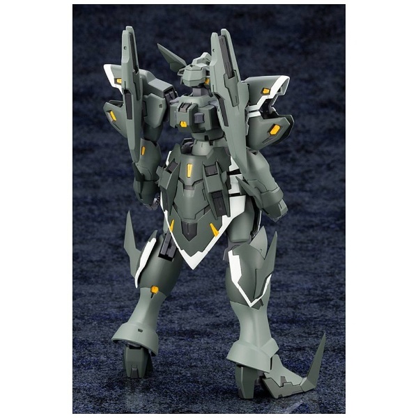 S.R.G-S スーパーロボット大戦OG ORIGINAL GENERATIONS ラフトクランズ・アウルン　プラモデル