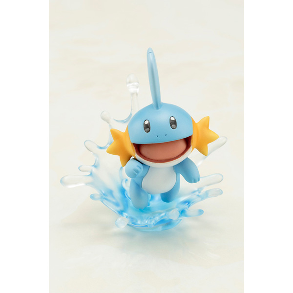 ARTFX J 『ポケットモンスター』シリーズ ハルカ with ミズゴロウ 1/8