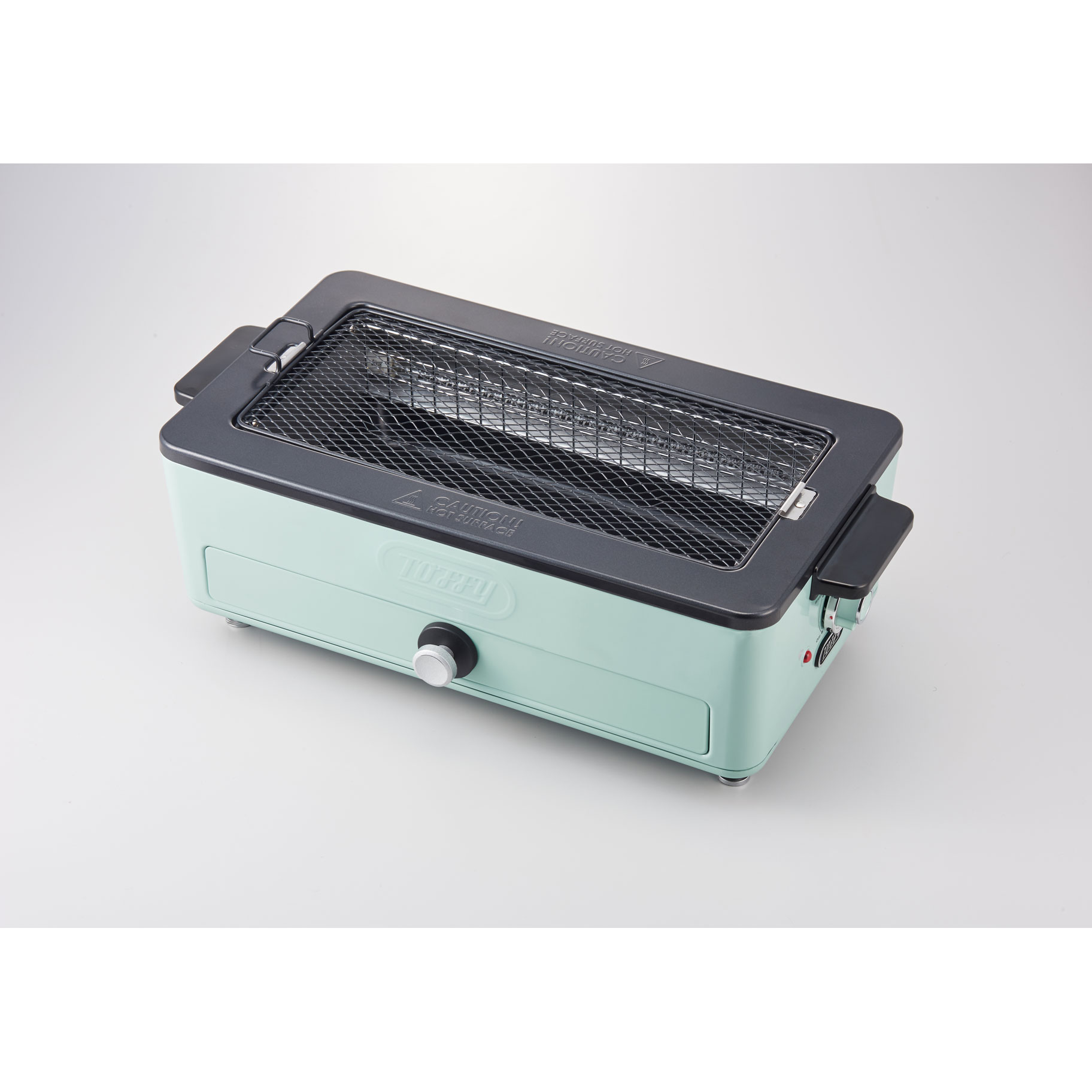 中古】〔展示品〕 スモークレス焼き肉ロースター Toffy K-SY1-PA 
