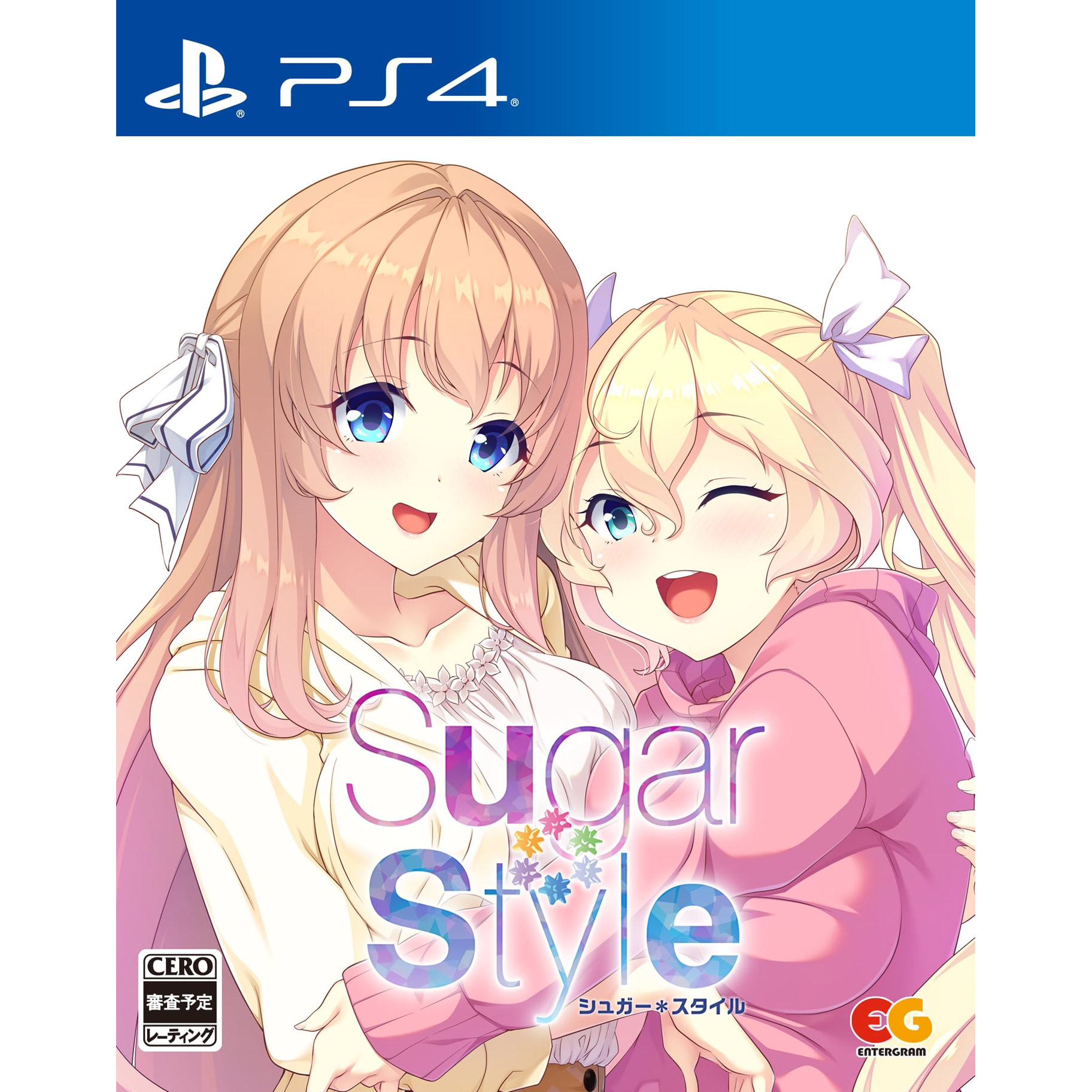 Sugar＊Style 完全生産限定版 【PS4ゲームソフト】_2