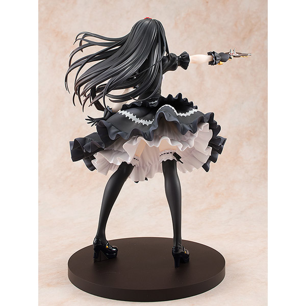 デート・ア・ライブ 時崎 狂三 ファンタジア30周年記念Ver. 1/7 PVC 製 