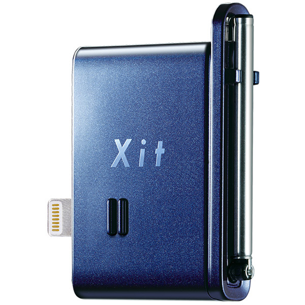 Xit Stick（サイト スティック） XIT-STK200　iOS対応モバイルテレビチューナー