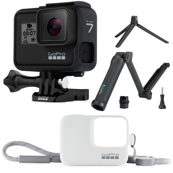 新品　GoPro HERO7 Black CHDHX-701-RWブラック