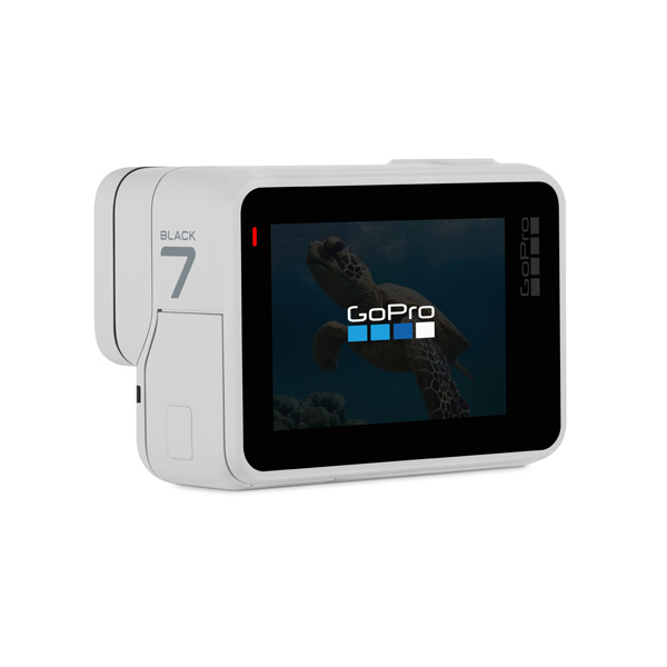 GoPro HERO7 Black リミテッドエディション GoPro ダスクホワイト
