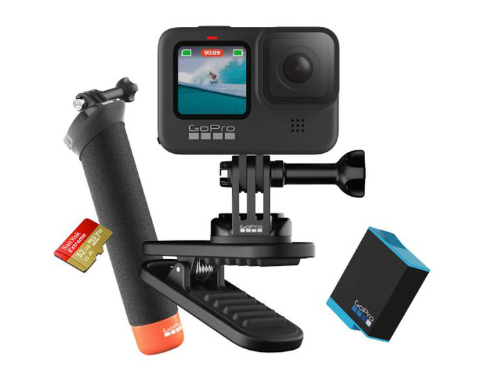 最終値下げ！GoPro HERO9 BLACK Special bundle - ビデオカメラ