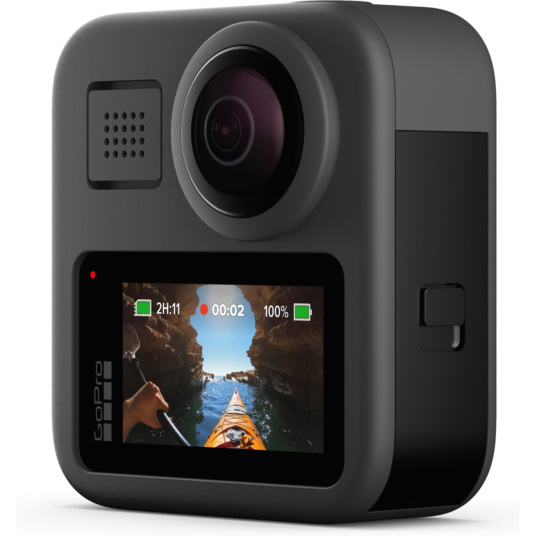 360°アクションカメラ GoPro（ゴープロ）【国内保証付正規品】MAX