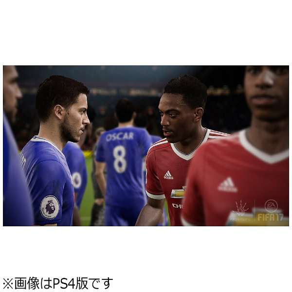 Fifa 17 Ps3ゲームソフト Ps3 Ps3 ソフトの通販はソフマップ Sofmap