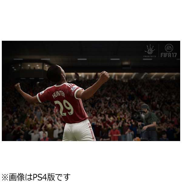 Fifa 17 Ps3ゲームソフト Ps3 Ps3 ソフトの通販はソフマップ Sofmap