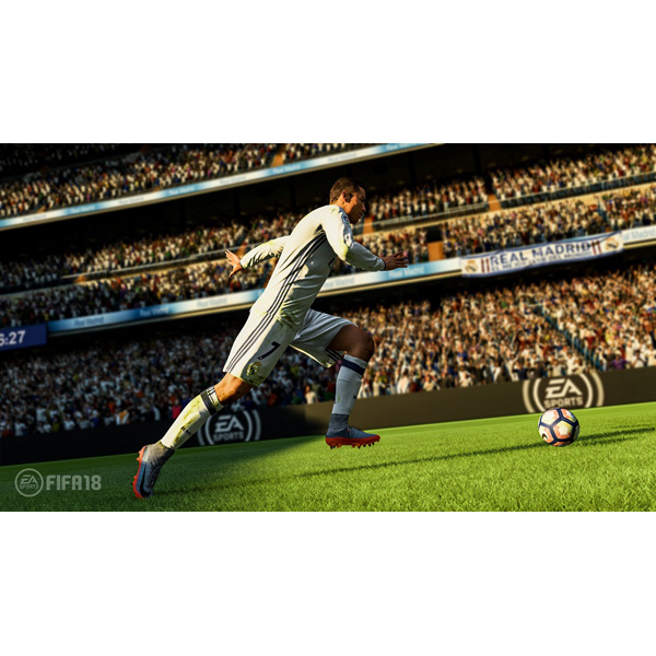 FIFA 18 RONALDO EDITION 【Xbox Oneゲームソフト】_1