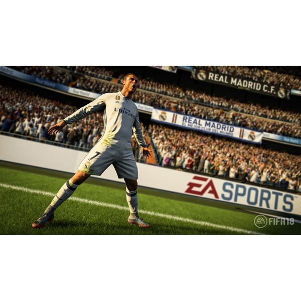 FIFA 18 RONALDO EDITION 【Xbox Oneゲームソフト】_3