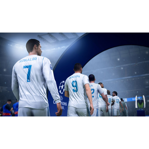 FIFA 19 CHAMPIONS EDITION
