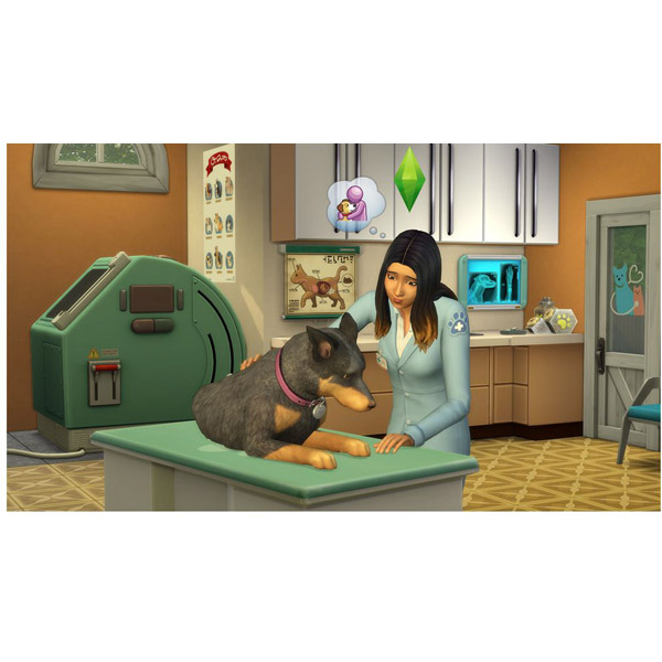The Sims 4 Cats ＆ Dogsバンドル 【PS4ゲームソフト】