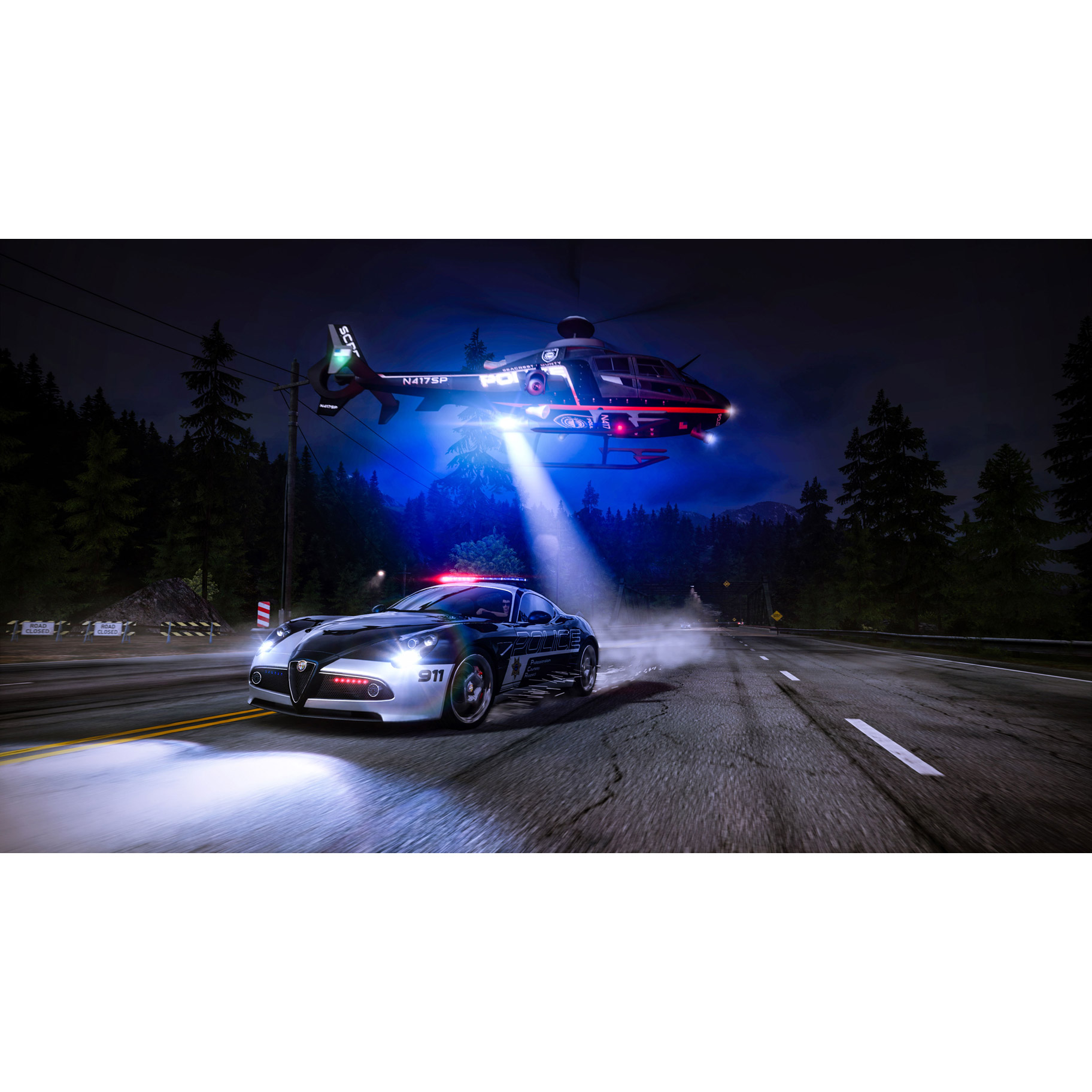 Need for Speed：Hot Pursuit Remastered 【Switchゲームソフト】【sof001】_4