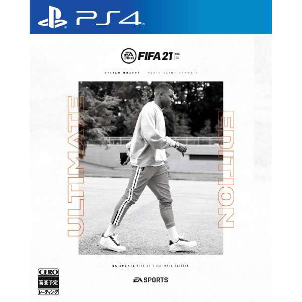 FIFA 21 ULTIMATE EDITION   PLJM-16693 ［PS4］