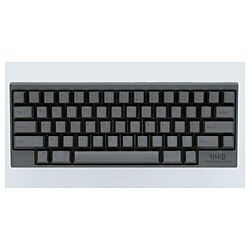 【在庫限り】 PD-KB400B キーボード　英語配列モデル Happy Hacking Keyboard Professional2 黒 [USB /コード ] PD-KB400B 黒 ［USB /有線］