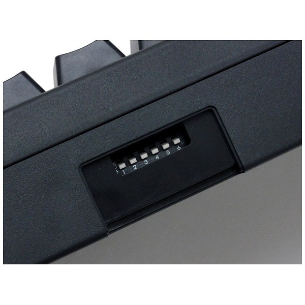 【在庫限り】 PD-KB400B キーボード　英語配列モデル Happy Hacking Keyboard Professional2 黒 [USB /コード ] PD-KB400B 黒 ［USB /有線］_4