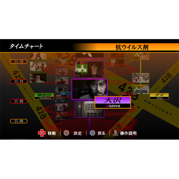 428 封鎖された渋谷で 【PS4ゲームソフト】｜の通販はソフマップ[sofmap]