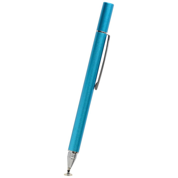 タッチペン：静電式〕 ディスク型ペン先 静電式タッチペン OWL-TPSE01