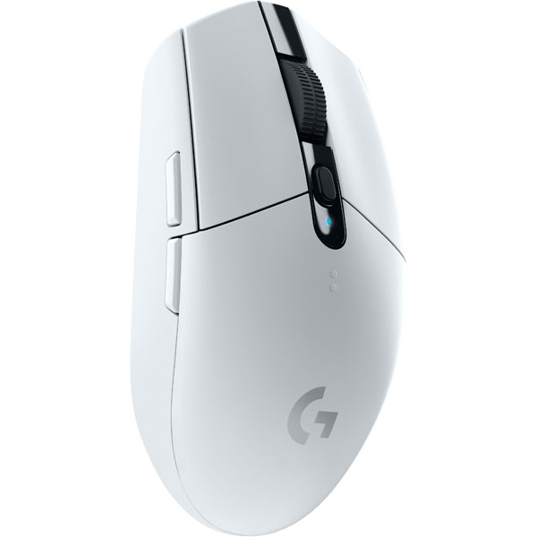 G304rWH ゲーミングマウス Gシリーズ ホワイト [光学式 /6ボタン /USB /無線(ワイヤレス)]｜の通販はソフマップ[sofmap]