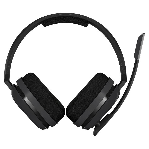 Logicool G Astro A10 Headset PC グレー/レッド A10-PCGR 【sof001】