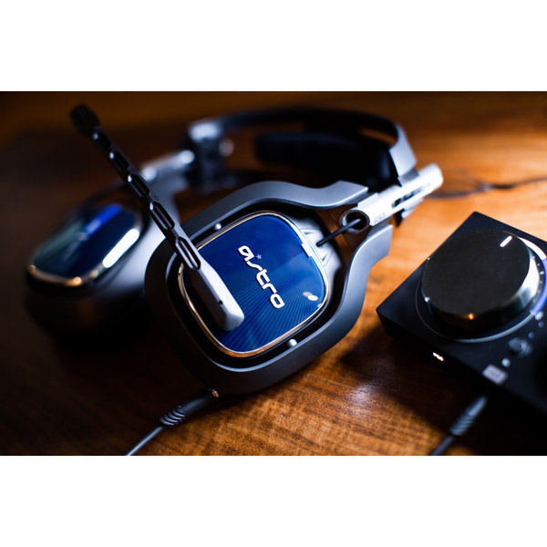 Astro A40TR +MIXAMP PRO　動作品