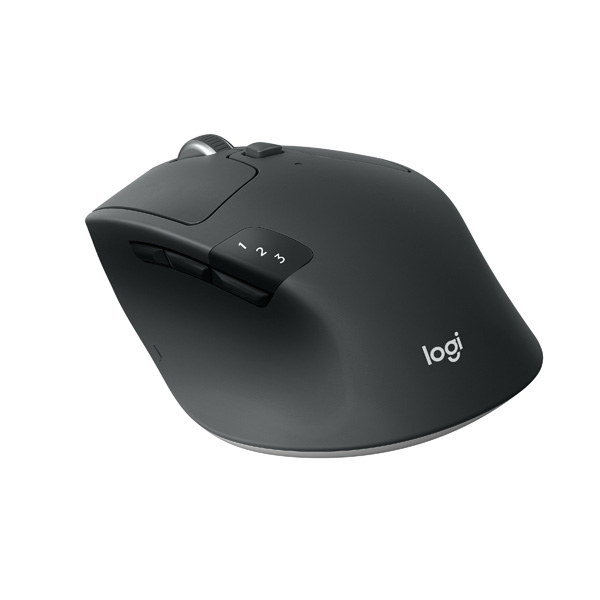 ワイヤレスマウス［Bluetooth］ トライアスロン マルチデバイスマウス